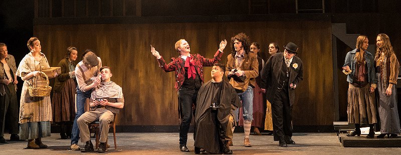 Pacific Lutheran University - image.